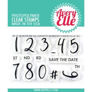 Avery-Elle-Clear-Stamps-Modern-Calligraphy-Numbers